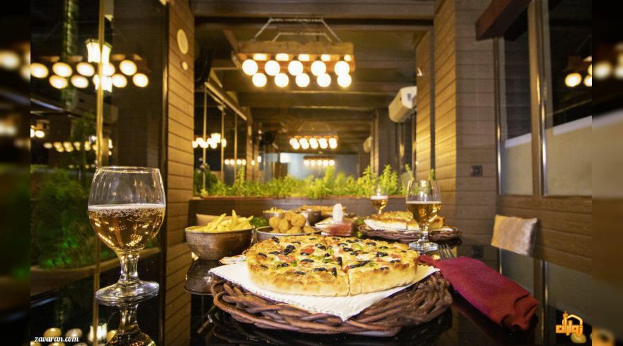 هتل چهار ستاره تارا هتل چهار ستاره تارا