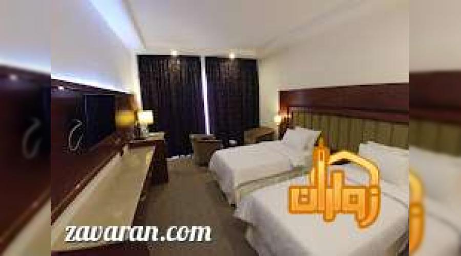 هتل پنج ستاره پارک حیات