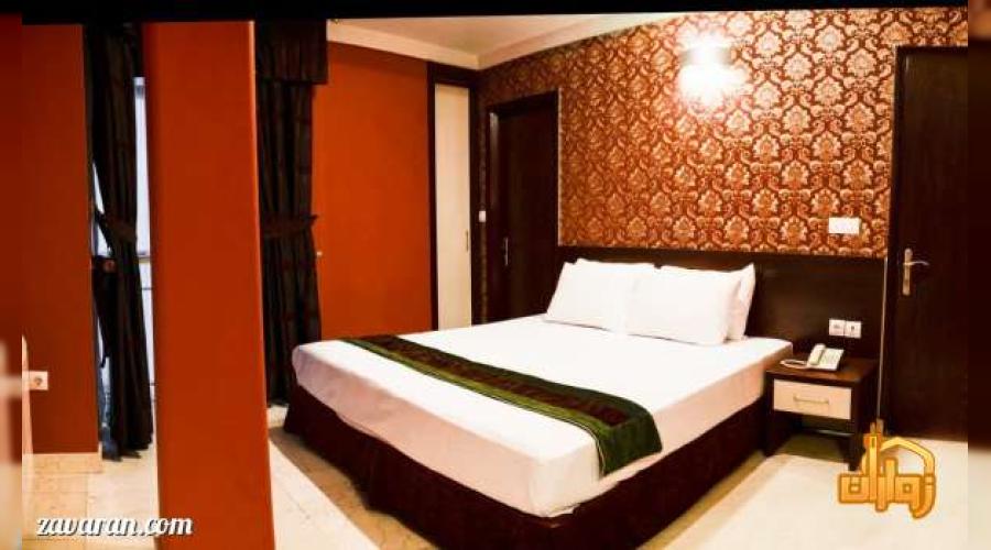 هتل آپارتمان هامون