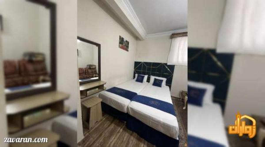 هتل یک ستاره خانواده