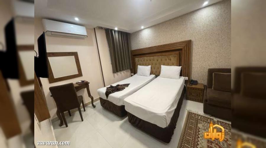 هتل یک ستاره سرمد هتل یک ستاره سرمد