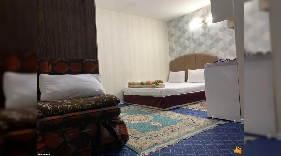 واحد اقامتی ایرانمنش