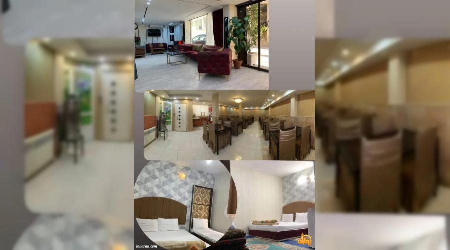 واحد اقامتی ایرانمنش