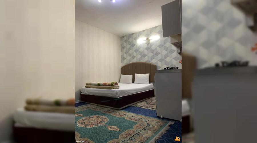 واحد اقامتی ایرانمنش