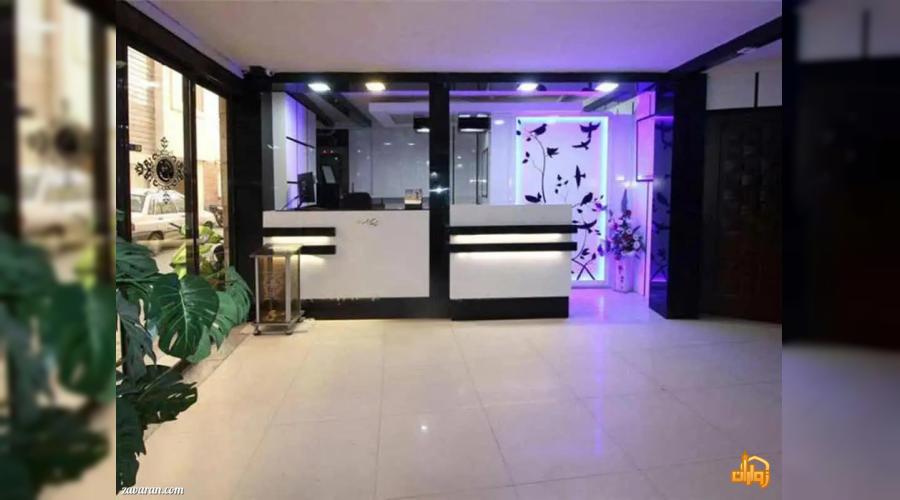 رزرو هتل و هتل آپارتمان ارزان مشهد فقط با پرداخت بیعانه