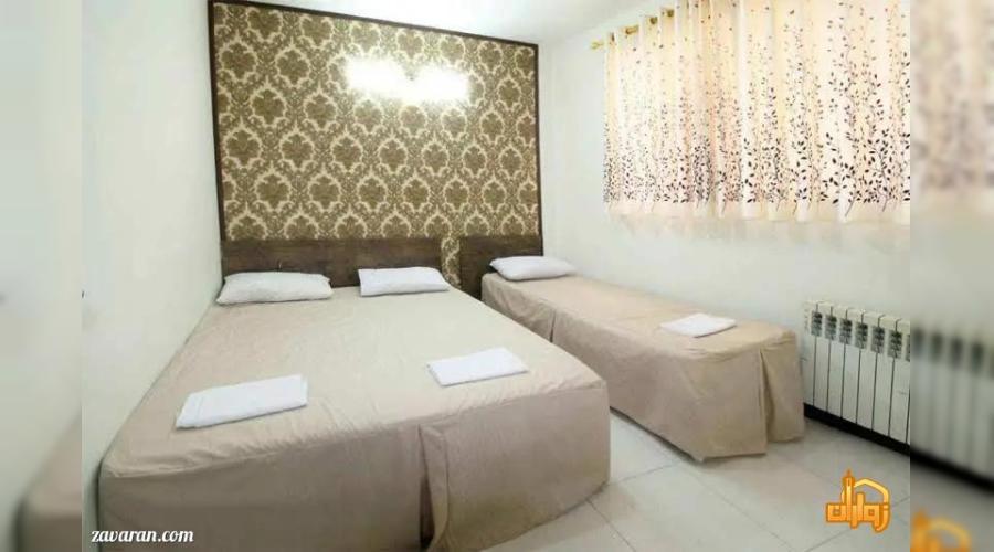 رزرو هتل و هتل آپارتمان ارزان مشهد فقط با پرداخت بیعانه