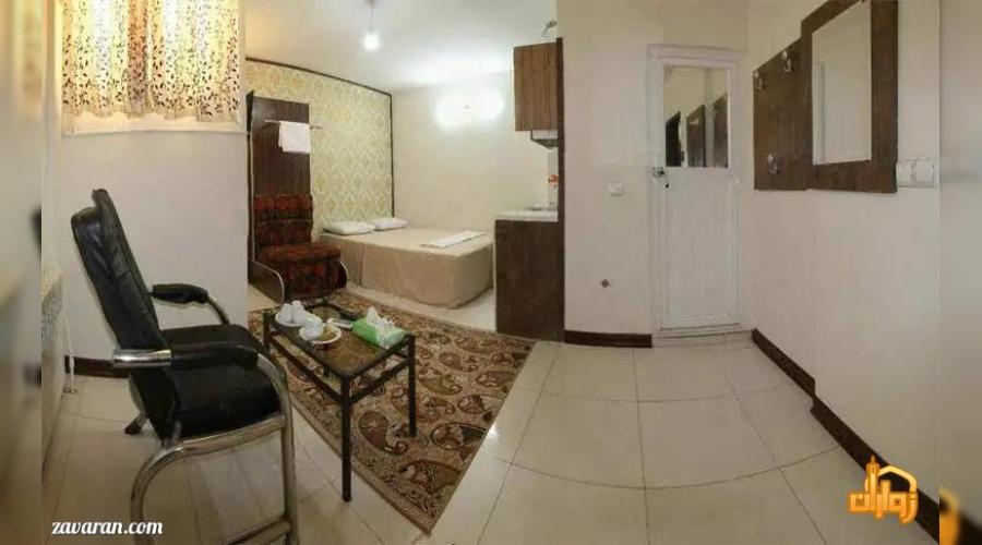 رزرو هتل و هتل آپارتمان ارزان مشهد فقط با پرداخت بیعانه