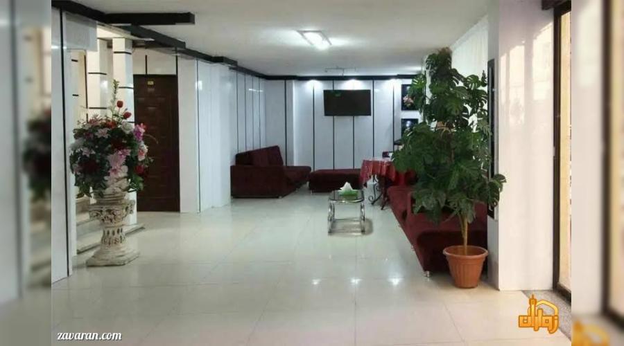 رزرو هتل و هتل آپارتمان ارزان مشهد فقط با پرداخت بیعانه