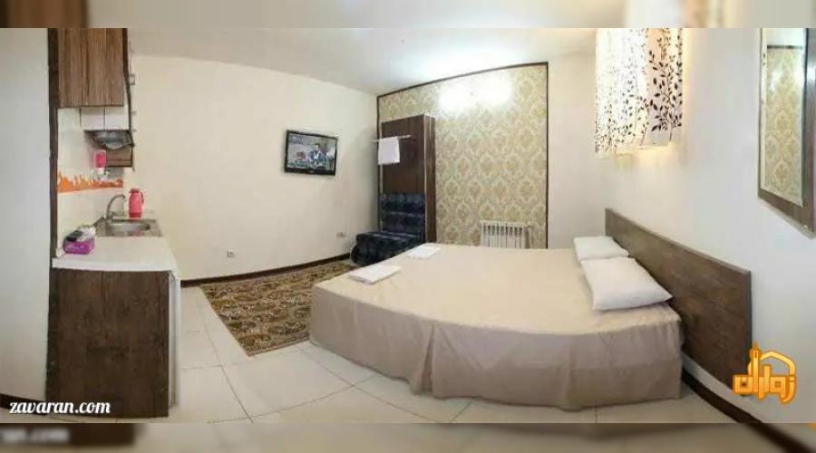 رزرو هتل و هتل آپارتمان ارزان مشهد فقط با پرداخت بیعانه