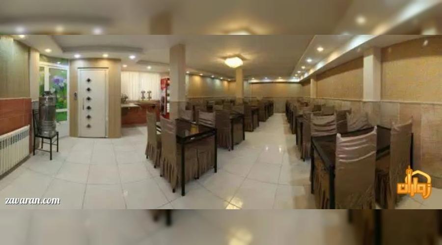 رزرو هتل و هتل آپارتمان ارزان مشهد فقط با پرداخت بیعانه