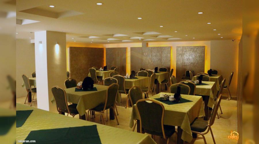 هتل یک ستاره فراز