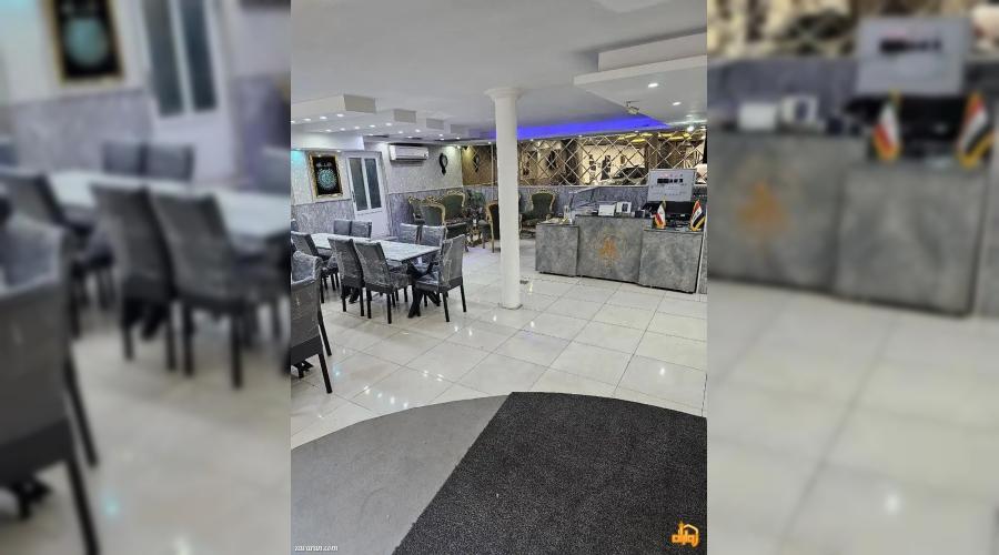 رزرو هتل و هتل آپارتمان ارزان مشهد فقط با پرداخت بیعانه