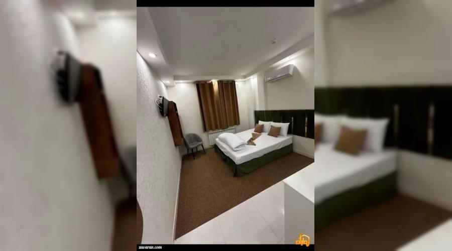 رزرو هتل و هتل آپارتمان ارزان مشهد فقط با پرداخت بیعانه