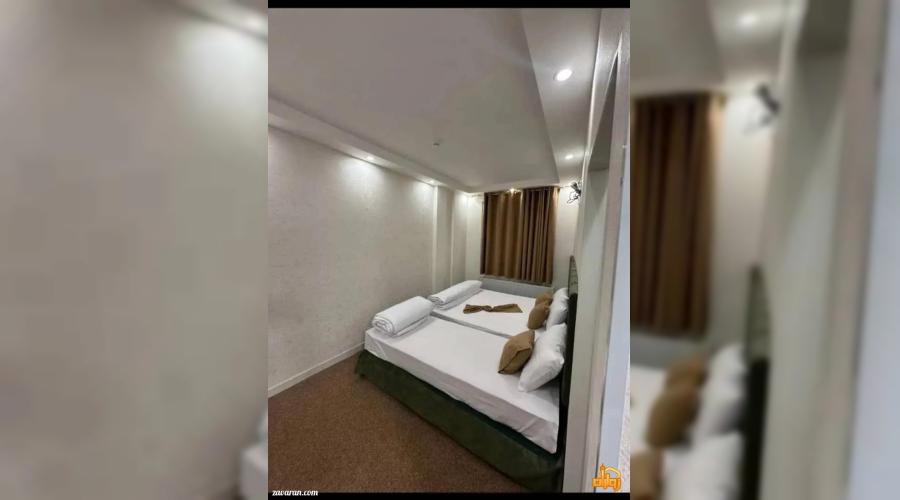 رزرو هتل و هتل آپارتمان ارزان مشهد فقط با پرداخت بیعانه