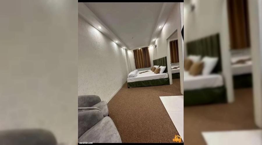 رزرو هتل و هتل آپارتمان ارزان مشهد فقط با پرداخت بیعانه