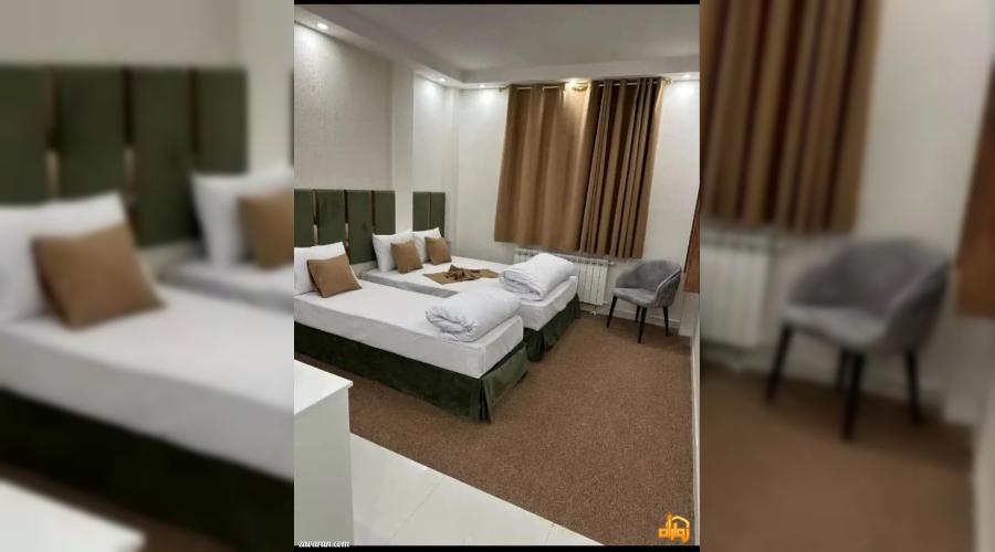 رزرو هتل و هتل آپارتمان ارزان مشهد فقط با پرداخت بیعانه