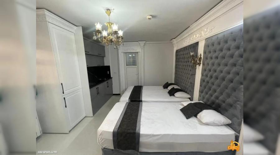 رزرو هتل و هتل آپارتمان ارزان مشهد فقط با پرداخت بیعانه