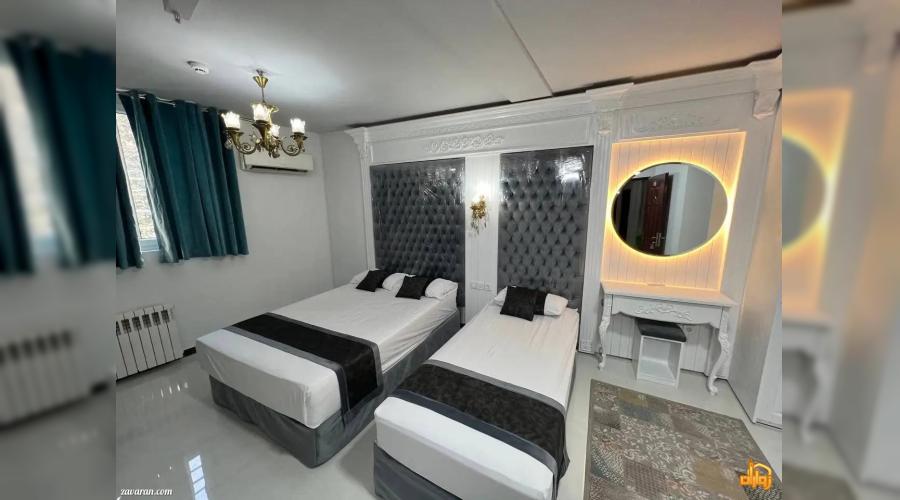 رزرو هتل و هتل آپارتمان ارزان مشهد فقط با پرداخت بیعانه