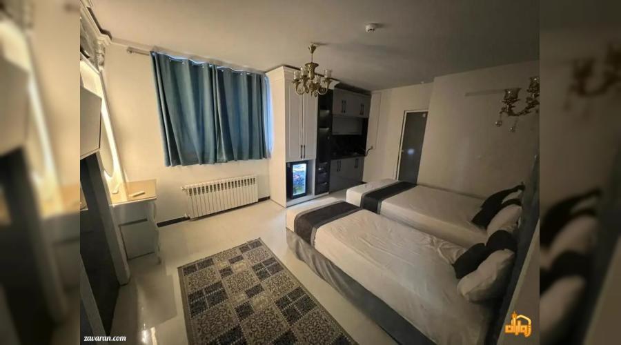 رزرو هتل و هتل آپارتمان ارزان مشهد فقط با پرداخت بیعانه