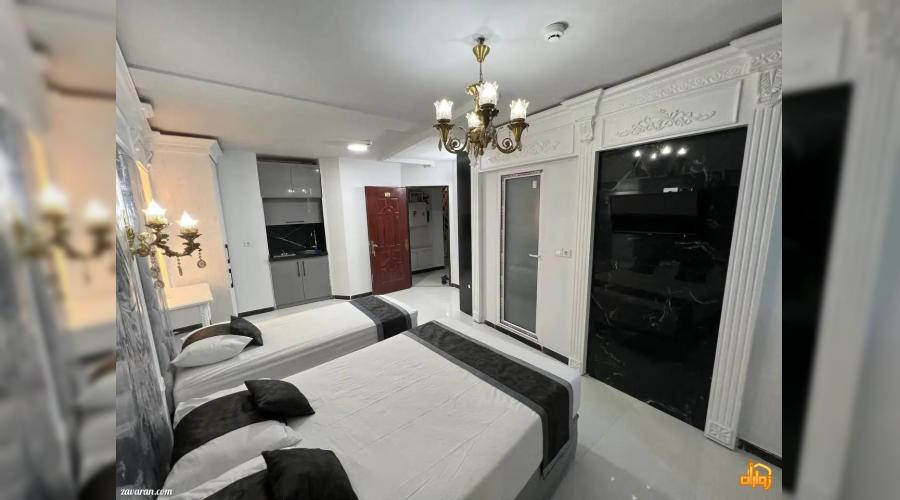 رزرو هتل و هتل آپارتمان ارزان مشهد فقط با پرداخت بیعانه