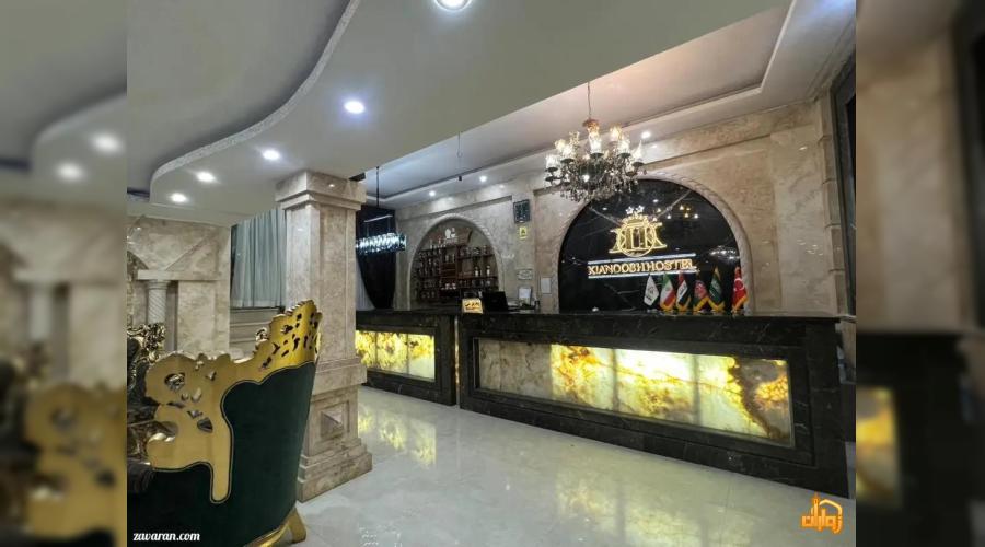 رزرو هتل و هتل آپارتمان ارزان مشهد فقط با پرداخت بیعانه