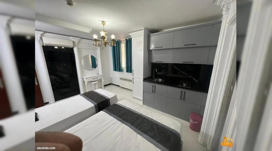 رزرو هتل و هتل آپارتمان ارزان مشهد فقط با پرداخت بیعانه