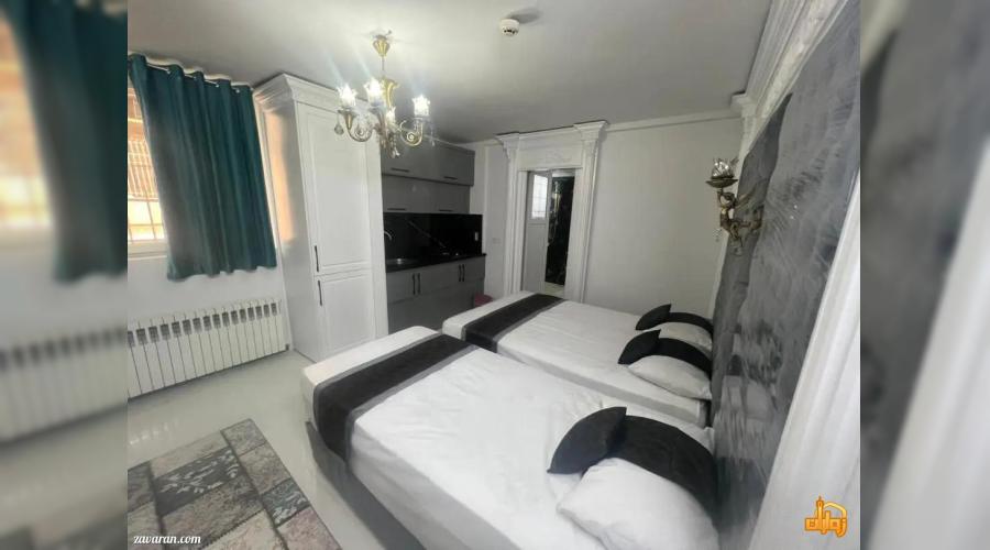 رزرو هتل و هتل آپارتمان ارزان مشهد فقط با پرداخت بیعانه