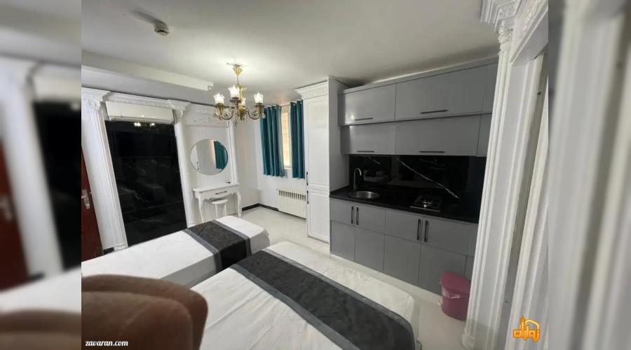 رزرو هتل و هتل آپارتمان ارزان مشهد فقط با پرداخت بیعانه