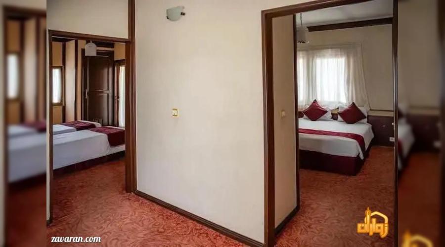 رزرو هتل و هتل آپارتمان ارزان مشهد فقط با پرداخت بیعانه