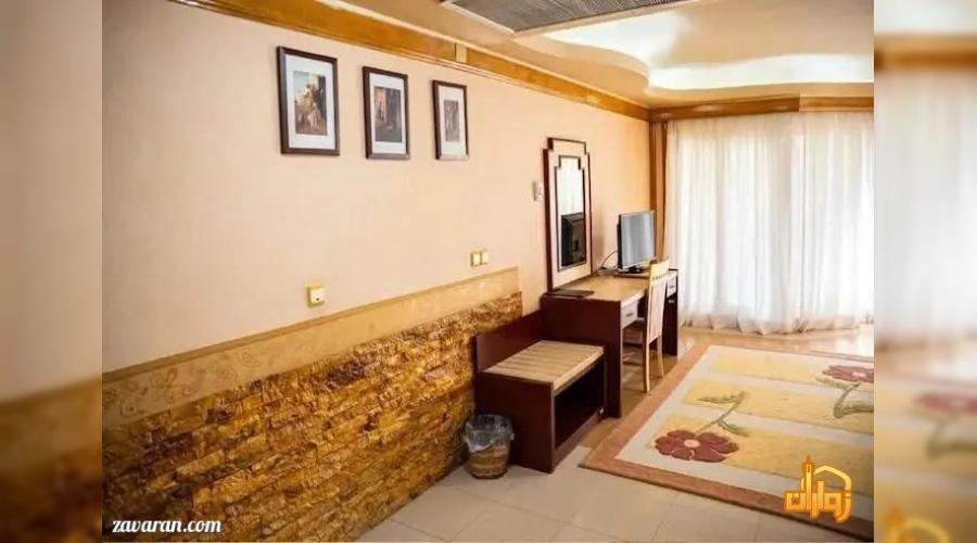 رزرو هتل و هتل آپارتمان ارزان مشهد فقط با پرداخت بیعانه