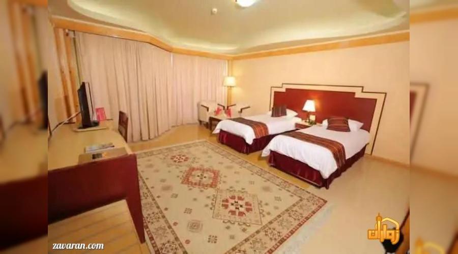 رزرو هتل و هتل آپارتمان ارزان مشهد فقط با پرداخت بیعانه