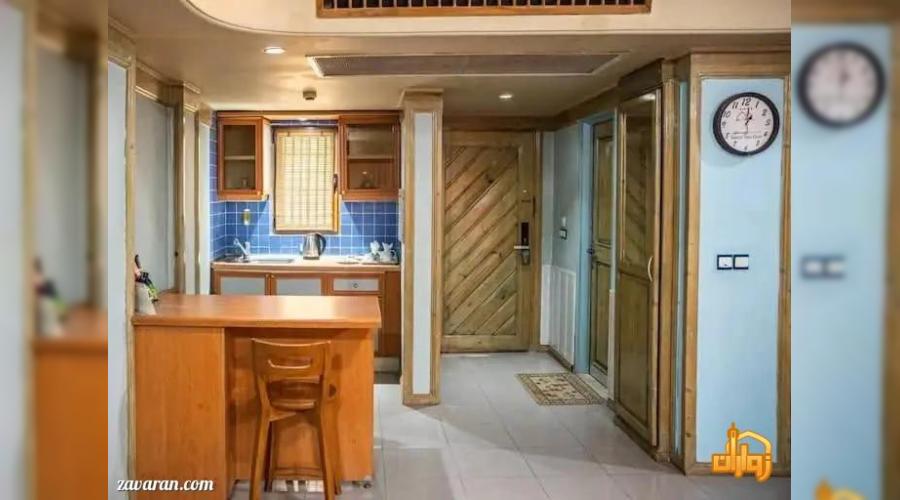 رزرو هتل و هتل آپارتمان ارزان مشهد فقط با پرداخت بیعانه