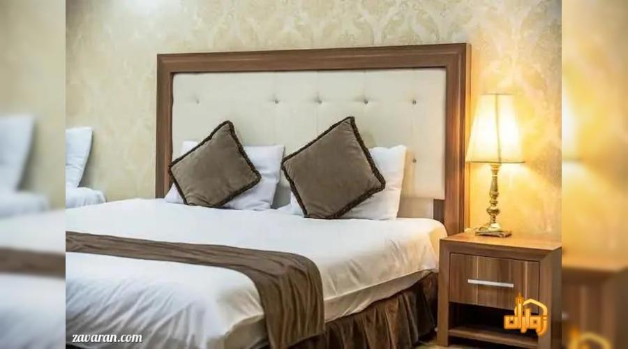 رزرو هتل و هتل آپارتمان ارزان مشهد فقط با پرداخت بیعانه