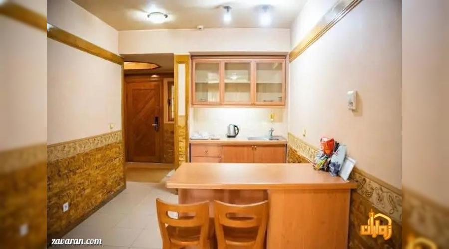 رزرو هتل و هتل آپارتمان ارزان مشهد فقط با پرداخت بیعانه