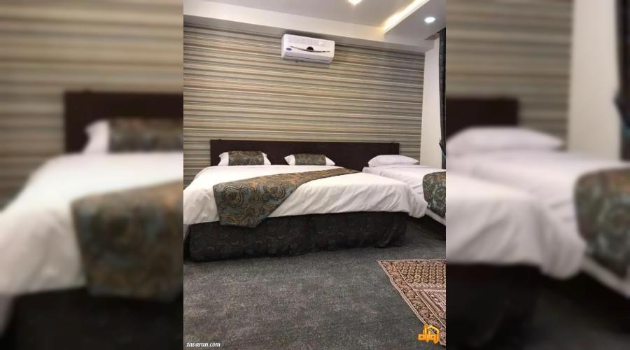 هتل دو ستاره اوتانا