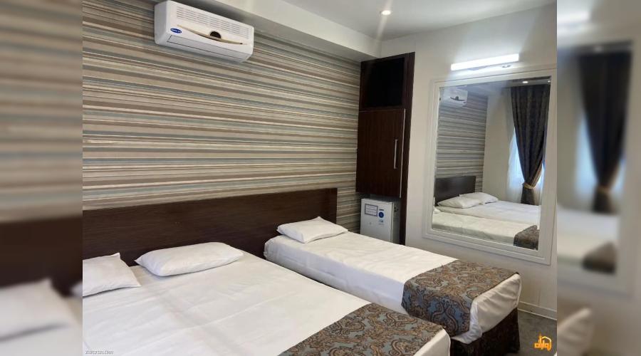 هتل دو ستاره اوتانا