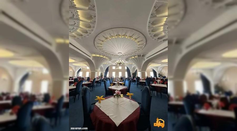 رزرو هتل و هتل آپارتمان ارزان مشهد فقط با پرداخت بیعانه