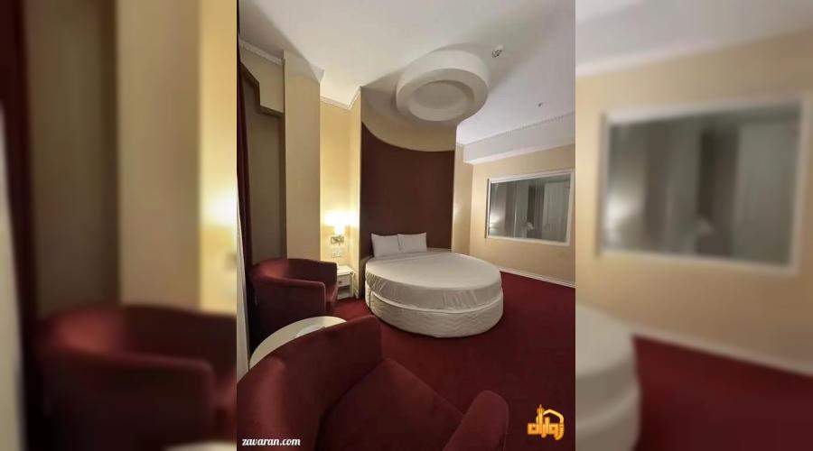 رزرو هتل و هتل آپارتمان ارزان مشهد فقط با پرداخت بیعانه