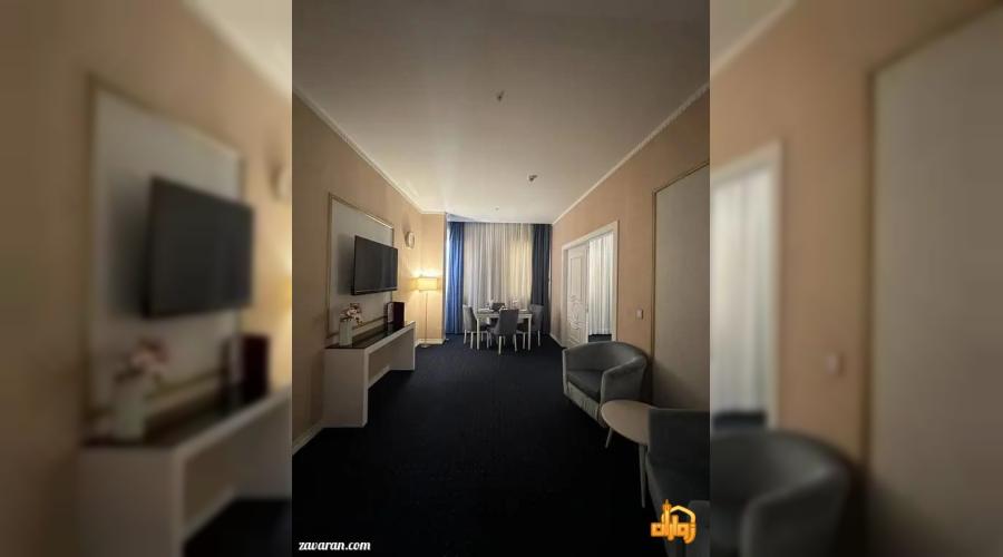 رزرو هتل و هتل آپارتمان ارزان مشهد فقط با پرداخت بیعانه