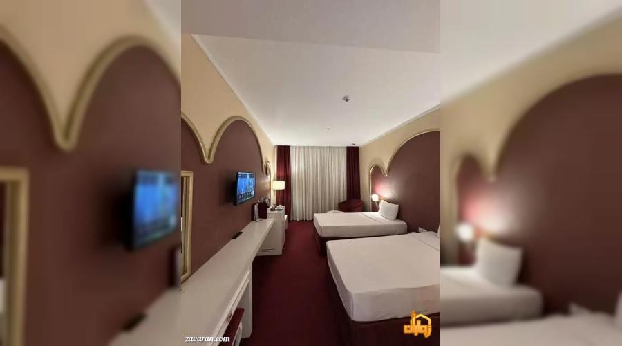 رزرو هتل و هتل آپارتمان ارزان مشهد فقط با پرداخت بیعانه