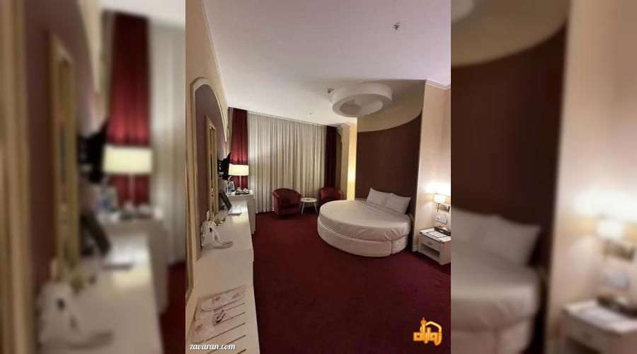 رزرو هتل و هتل آپارتمان ارزان مشهد فقط با پرداخت بیعانه