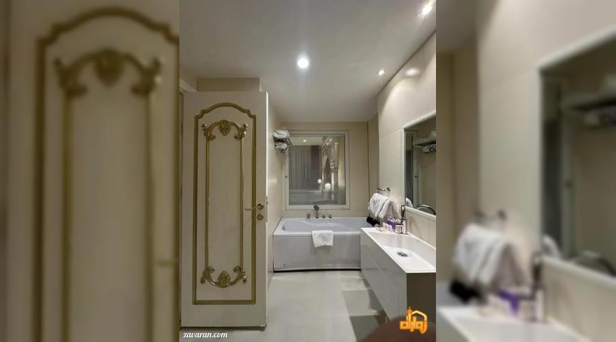 رزرو هتل و هتل آپارتمان ارزان مشهد فقط با پرداخت بیعانه