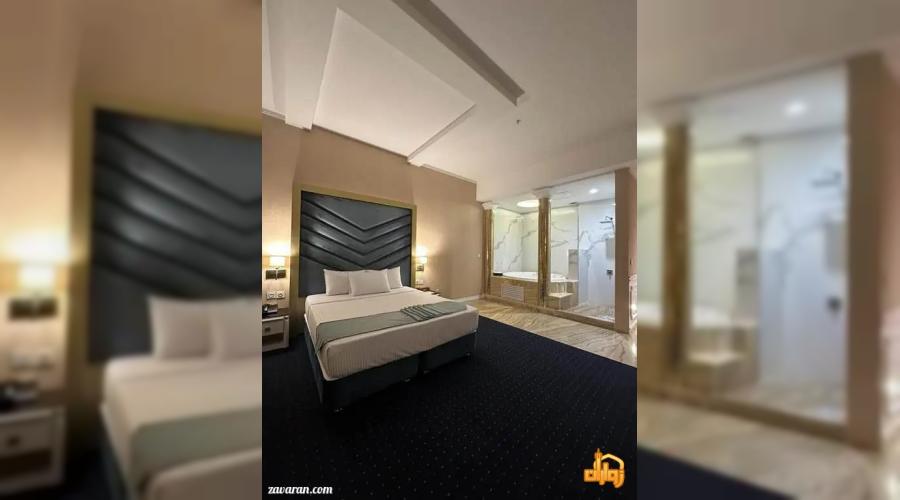 رزرو هتل و هتل آپارتمان ارزان مشهد فقط با پرداخت بیعانه