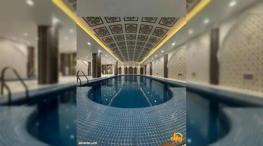 رزرو هتل و هتل آپارتمان ارزان مشهد فقط با پرداخت بیعانه