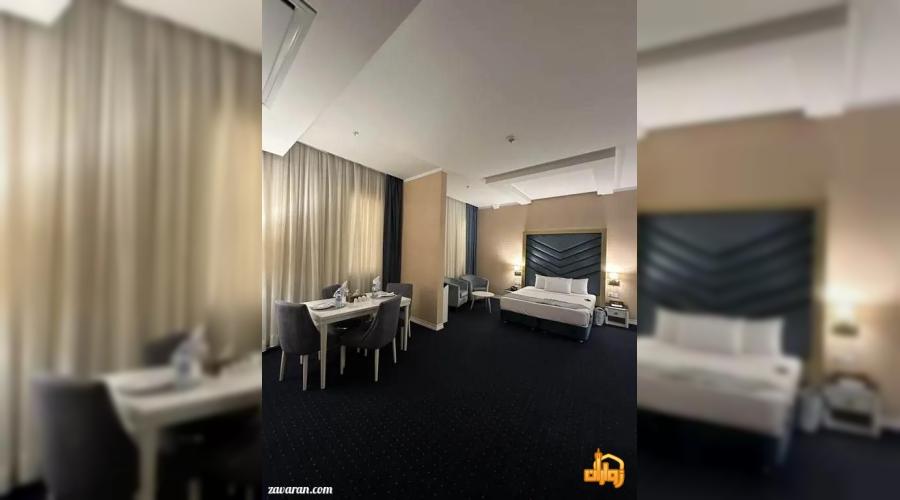 رزرو هتل و هتل آپارتمان ارزان مشهد فقط با پرداخت بیعانه