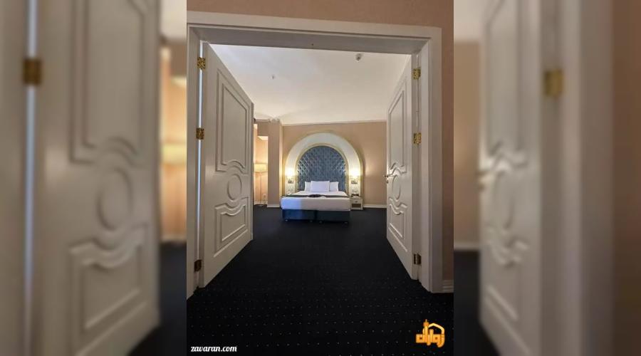 رزرو هتل و هتل آپارتمان ارزان مشهد فقط با پرداخت بیعانه