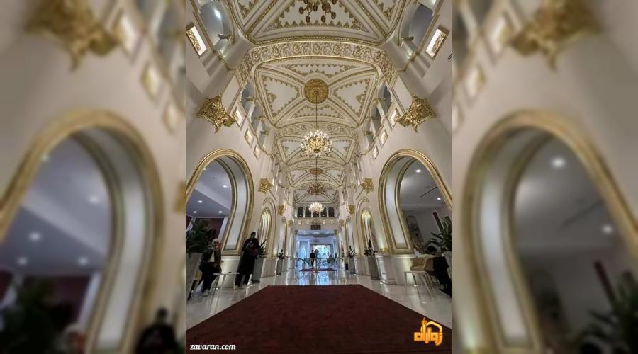 رزرو هتل و هتل آپارتمان ارزان مشهد فقط با پرداخت بیعانه