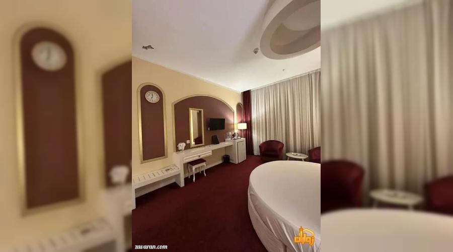 رزرو هتل و هتل آپارتمان ارزان مشهد فقط با پرداخت بیعانه