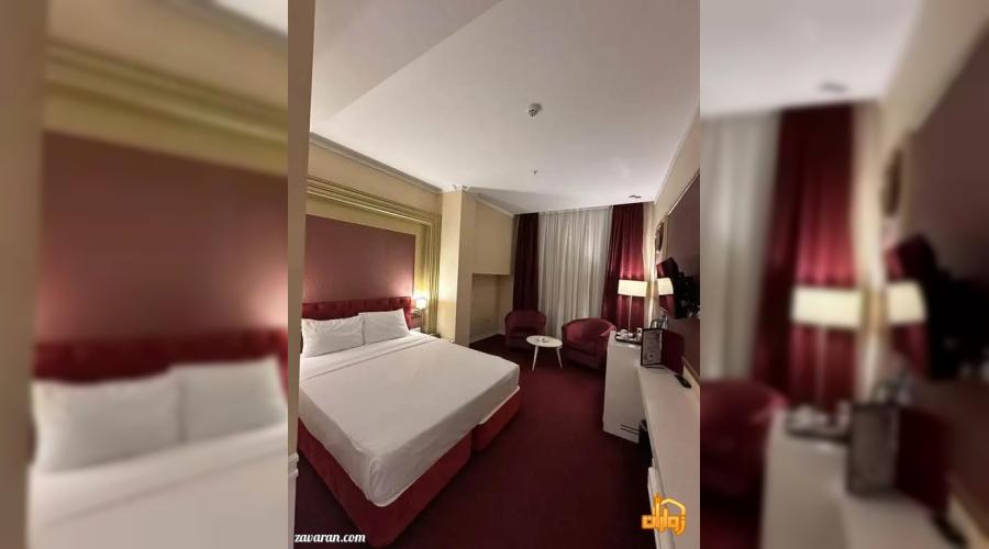 رزرو هتل و هتل آپارتمان ارزان مشهد فقط با پرداخت بیعانه