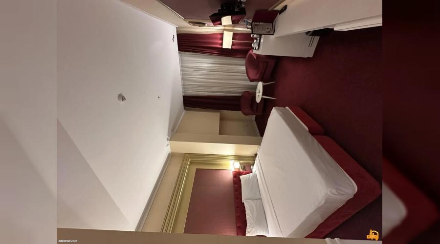 رزرو هتل و هتل آپارتمان ارزان مشهد فقط با پرداخت بیعانه